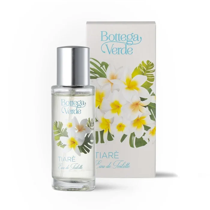 BOTTEGA VERDE TIARÉ - TOALETNA VODICA EDT 30ML