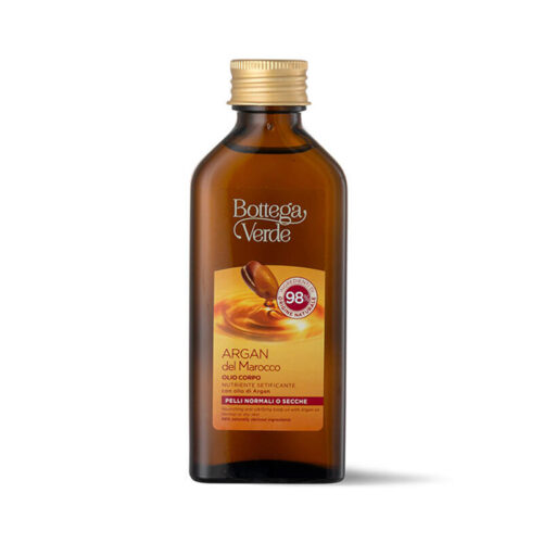 BOTTEGA VERDE MAROŠKI ARGAN - OLJE ZA TELO 100ML