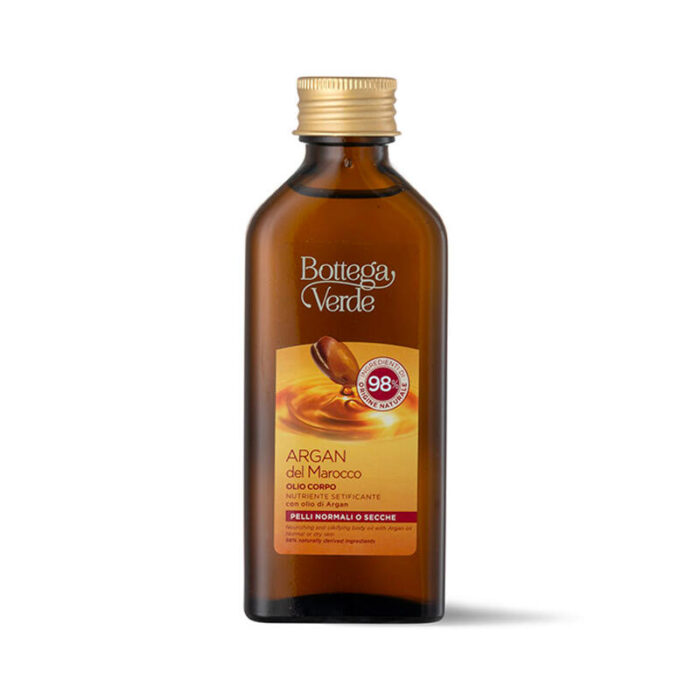 BOTTEGA VERDE MAROŠKI ARGAN - OLJE ZA TELO 100ML