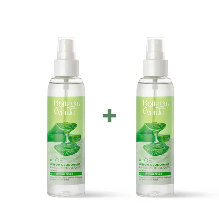 Set Aloa Premium - Deodorant za telo - spray 125ML