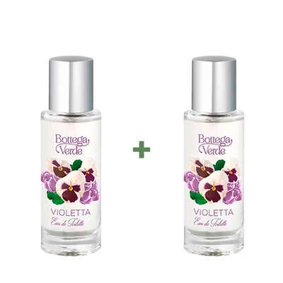 Set Vijolica - Toaletna vodica EDT 30ML