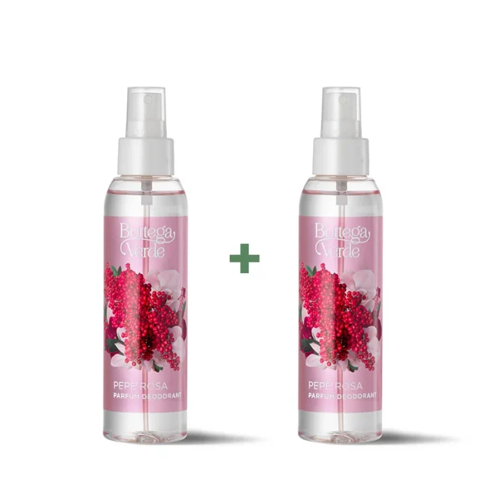 Set Roza poper - Deodorant za telo - spray 125ML