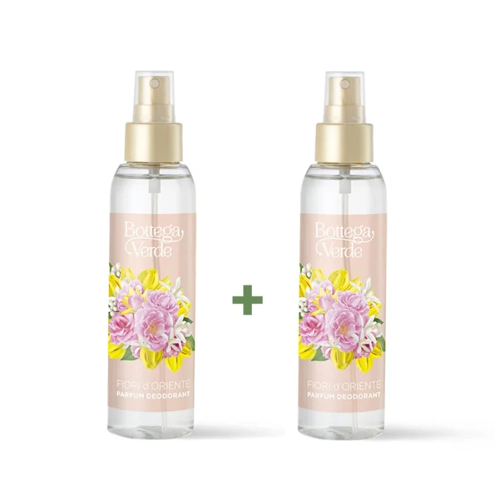 Set Fiori D'Oriente - Deodorant za telo - spray 125ML