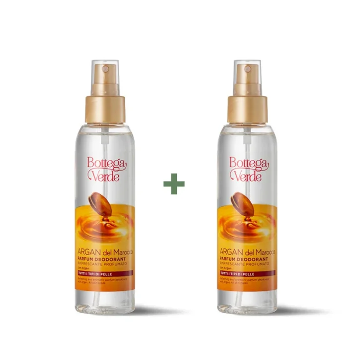 Set Maroški argan - Deodorant za telo - spray 125ML