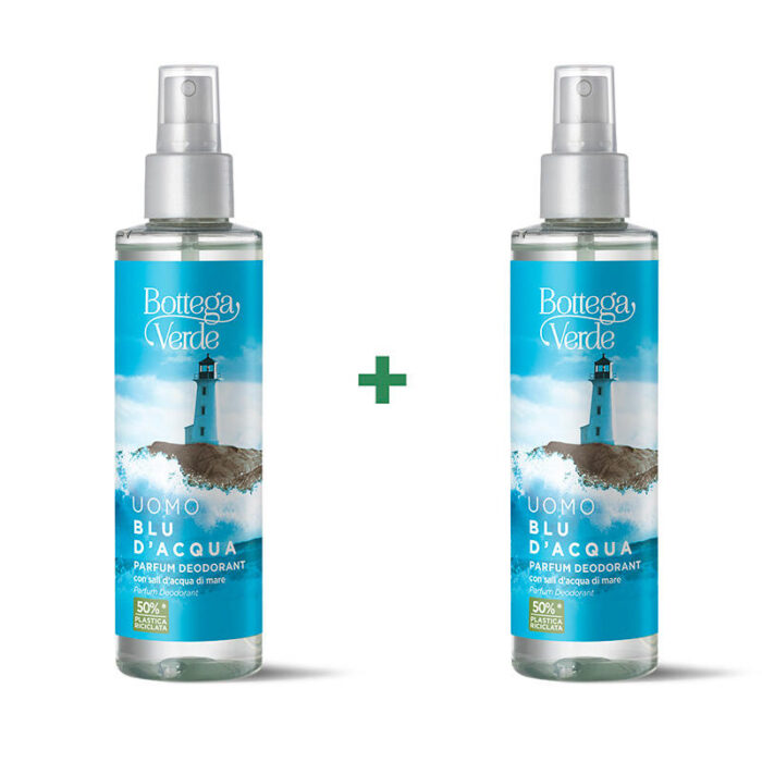 Set Moški - Blue Water - Deodorant za telo 150ML