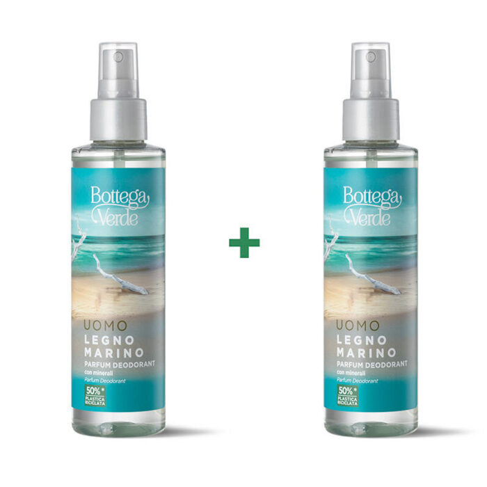 Set Moški - Morski les - Deodorant za telo 100ML