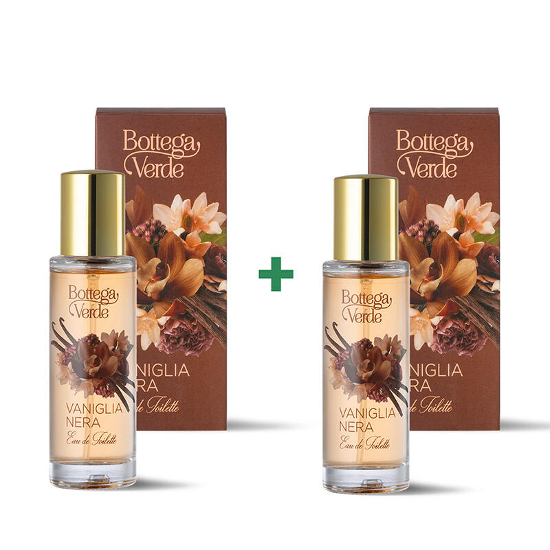 Set Črna vanilija - Toaletna vodica EDT 30ML