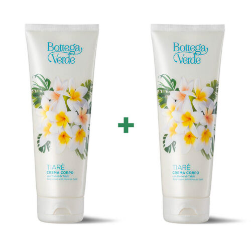 Set Tiarè - Krema za telo 200ML