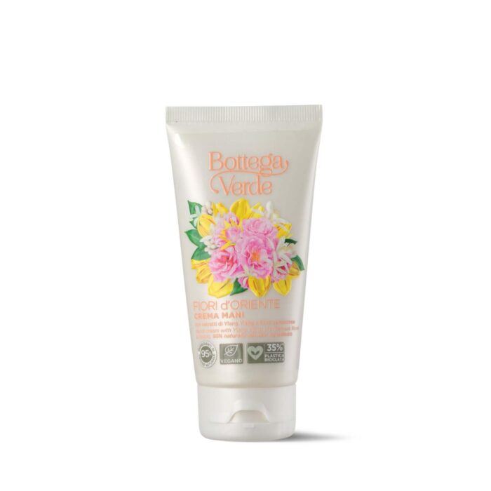 Bottega Verde FIOR D`ORIENTE - KREMA ZA ROKE 75ML