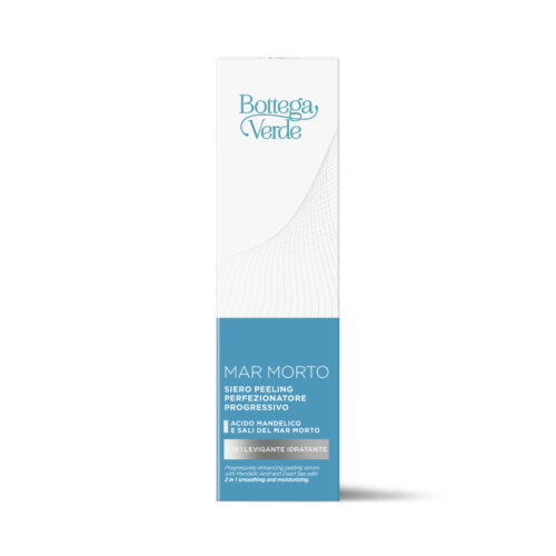 BOTTEGA VERDE MRTVO MORJE - PILING SERUM 100ML