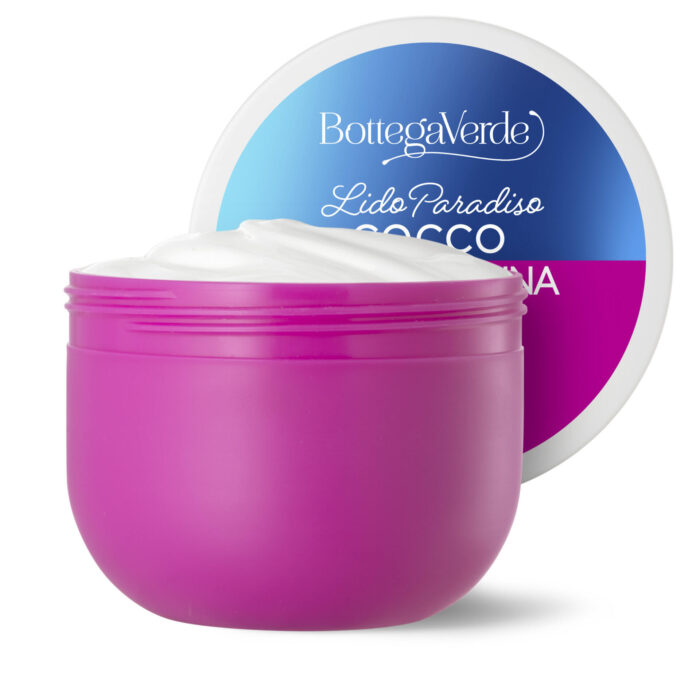 Bottega Verde Lido Paradiso -Krema za telo Cocco e Acqua marina 200ml