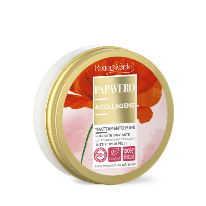 PAPAVERO&COLLAGENE - TRETMA ZA ROKE 50ML - Image 2
