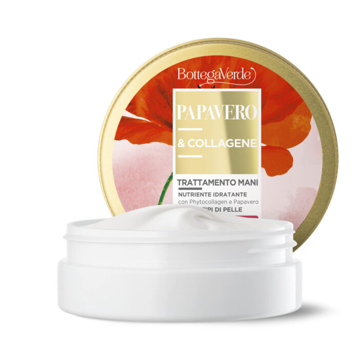PAPAVERO&COLLAGENE - TRETMA ZA ROKE 50ML