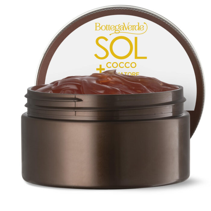 SOL - KOKOS - PORJAVITVENI GEL ZA SONČENJE