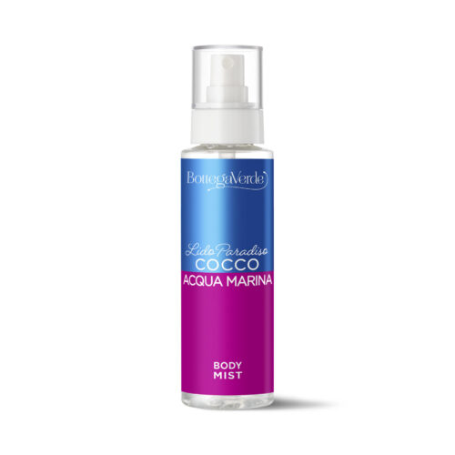 Bottega Verde Body Splash Cocco e Acqua marina