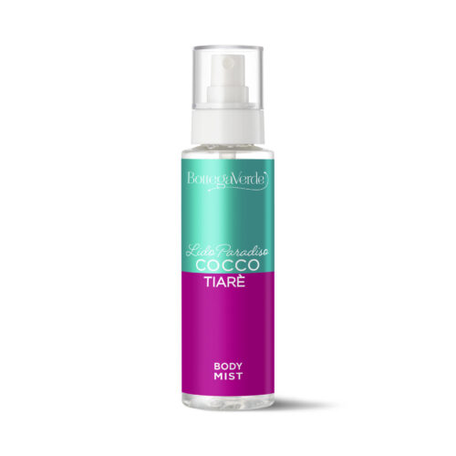 Bottega Verde Body splash - Cocco e Tiare 150ml