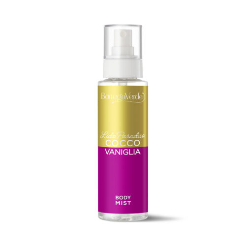 Bottega Verde Bodysplash - Cocco e Vaniglia