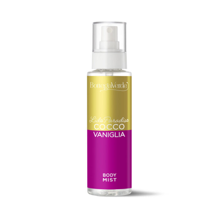 Bottega Verde Bodysplash - Cocco e Vaniglia