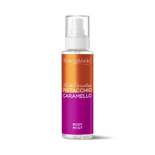 Bottega Verde Body splash Caramello Salato