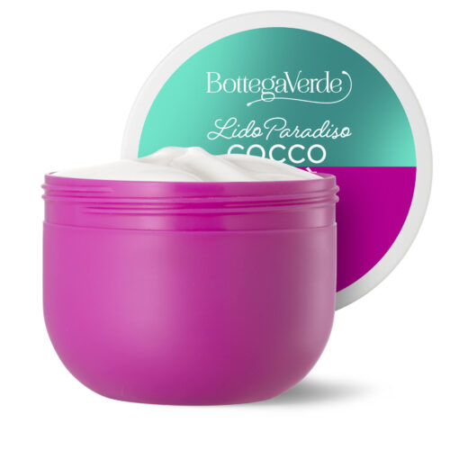 Bottega Verde Lido Paradiso -Krema za telo Cocco e Tiare 200ml