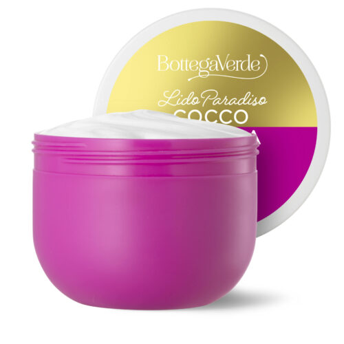 Bottega Verde Lido Paradiso -Krema za telo Cocco e Vaniglia 200ml