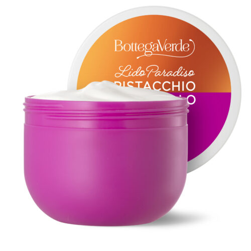 Bottega Verde Lido Paradiso-Krema za telo Caramello Salato 200ml