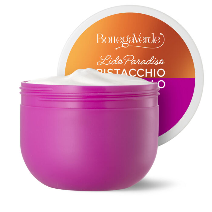 Bottega Verde Lido Paradiso-Krema za telo Caramello Salato 200ml