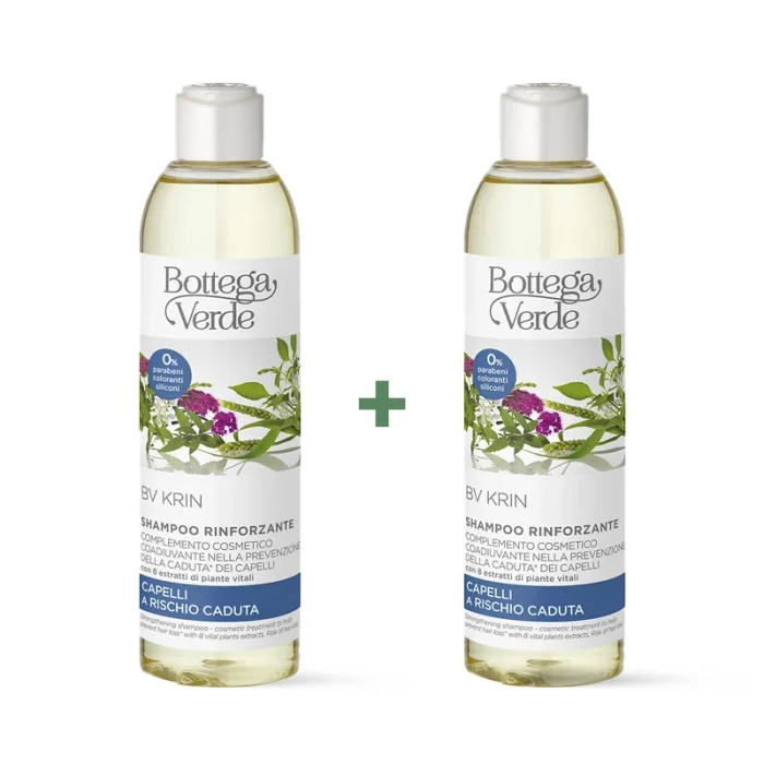 Set Lasje - Bio-krin - Šampon za lase 250ML
