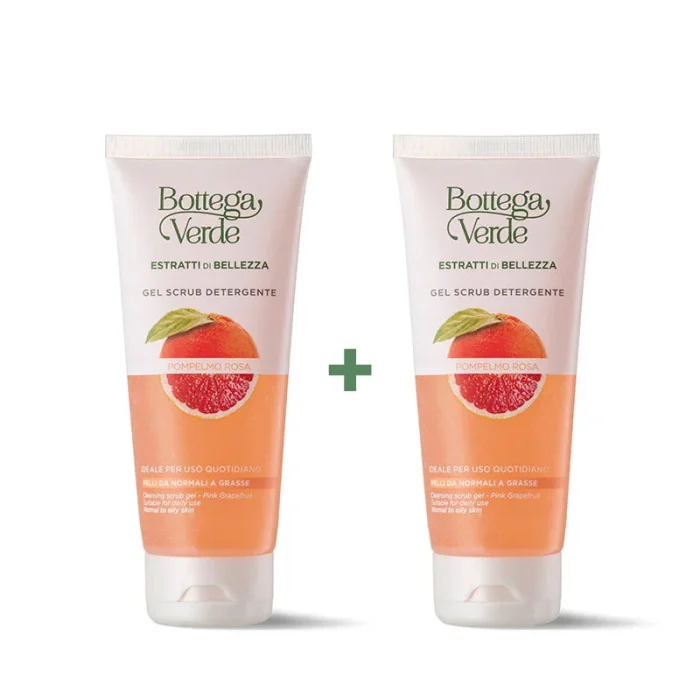 Set Beauty Extracts - Grenivka - čistilni gel za obraz 100ML
