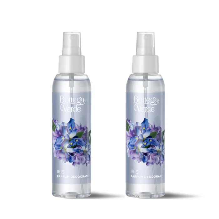 Set Iris - Dezodorant za telo - spray 125ML