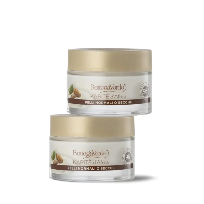 Set Afriški karité - Krema za obraz 50ML