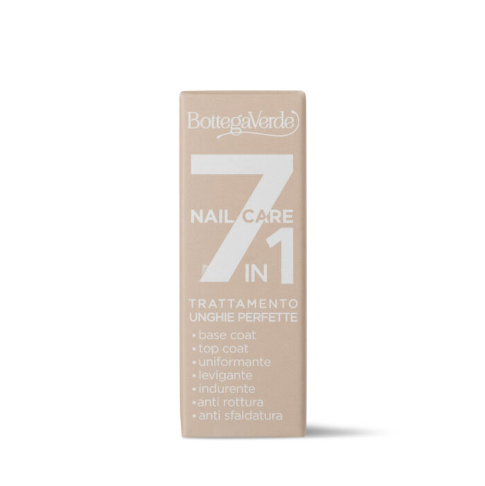 LAK ZA NOHTE - 7 V 1 PERFECT NAIL TRETMA ZA NOHTE 9ML - slika 2