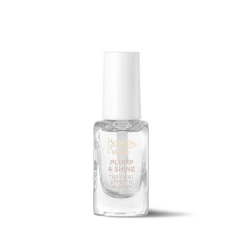 LAK ZA NOHTE - PLUMP & SHINE SVETLEČ NADLAK ZA NOHTE 9,5ML