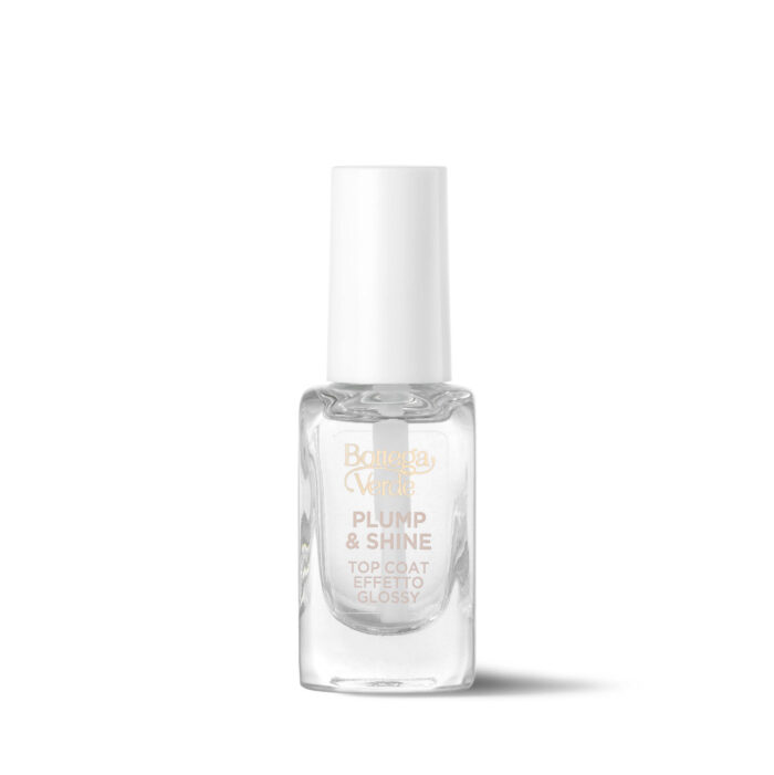 LAK ZA NOHTE - PLUMP & SHINE SVETLEČ NADLAK ZA NOHTE 9,5ML