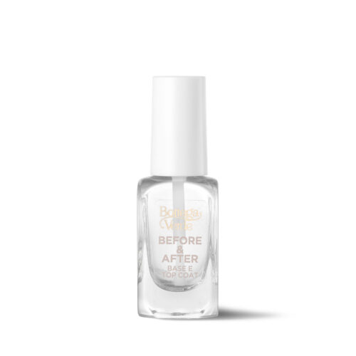 LAK ZA NOHTE - BEFORE & AFTER PODLAGA IN NADLAK ZA NOHTE 9,5ML