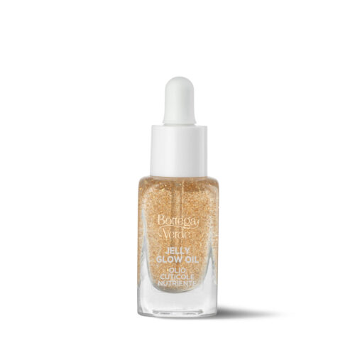 LAK ZA NOHTE - JELLY GLOW NEGOVALNO OLJE ZA OBNOHTNO KOŽICO 8,5ML