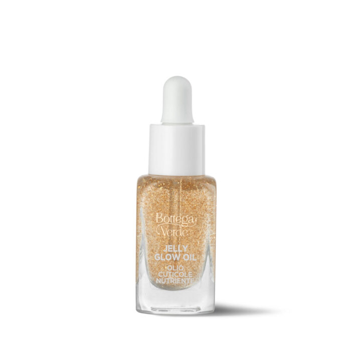 LAK ZA NOHTE - JELLY GLOW NEGOVALNO OLJE ZA OBNOHTNO KOŽICO 8,5ML