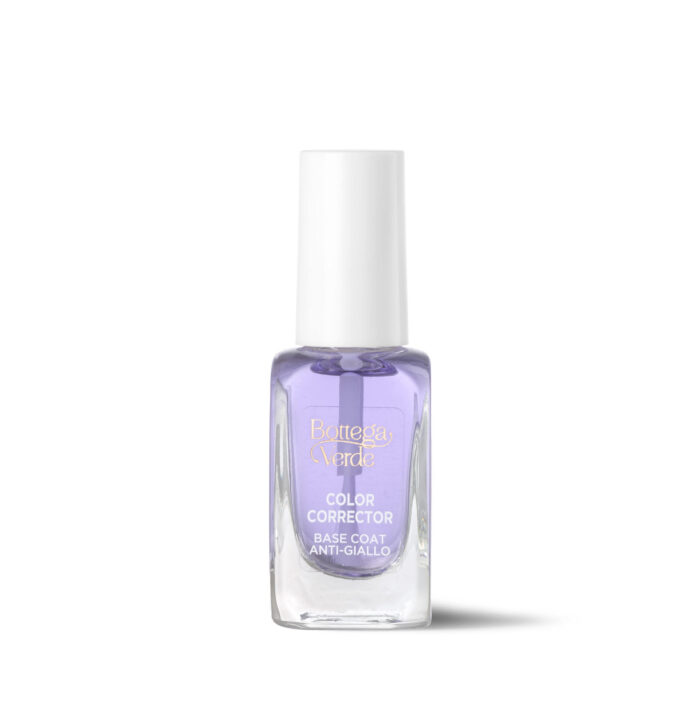 LAK ZA NOHTE - COLOUR CORRECTOR ANTI-YELLOW PODLAGA ZA NOHTE 9ML