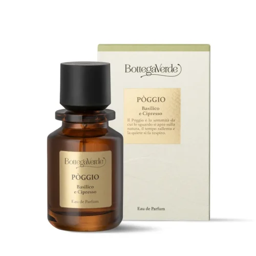MOMENTI DI TOSCANA - POGGIO - BASIL & CYPRESS PARFUMSKA VODICA EDP 50ML