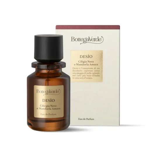 MOMENTI DI TOSCANA - DESIO - BLACK CHERRY & BITTER ALMO PARFUMSKA VODICA EDP 50ML