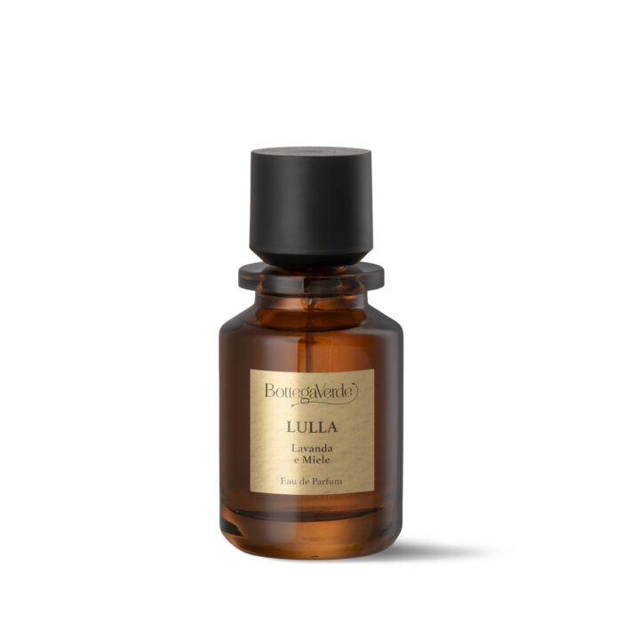 BOTTEGA VERDE MOMENTI DI TOSCANA - LULLA - LAVENDER & HONEY PARFUMSKA VODICA EDP 50ML