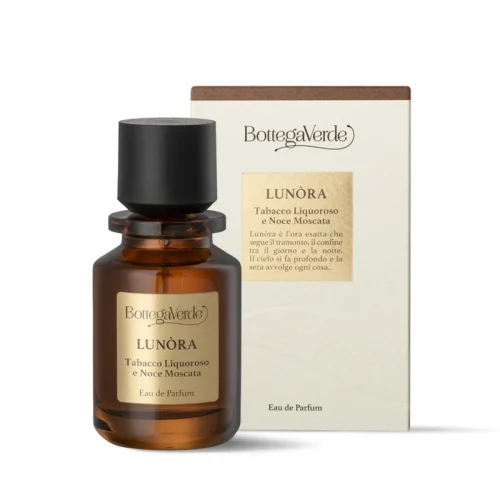 MOMENTI DI TOSCANA - LUNORA - LIQUEUR TOBACCO & NUTMEG PARFUMSKA VODICA EDP 50ML