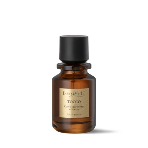 BOTTEGA VERDE MOMENTI DI TOSCANA - TOCCO - FLORENTINE LEATHER &SPICE PARFUMSKA VODICA EDP 50ML