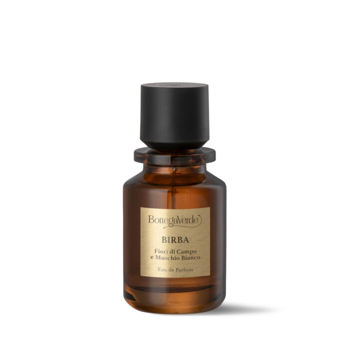 BOTTEGA VERDE MOMENTI DI TOSCANA - BIRBA - WILD FLOWERS & WHITE MUSK PARFUMSKA VODICA EDP 50ML