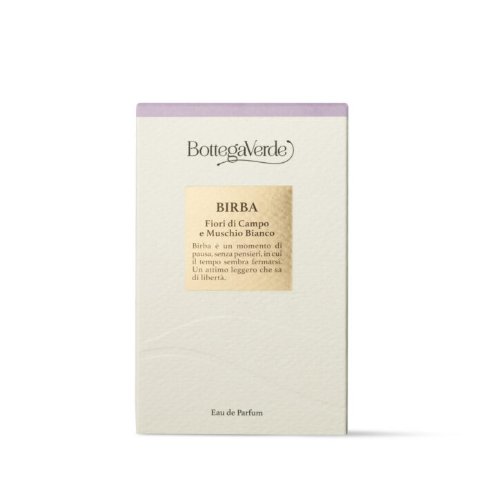 BOTTEGA VERDE MOMENTI DI TOSCANA - BIRBA - WILD FLOWERS & WHITE MUSK PARFUMSKA VODICA EDP 50ML