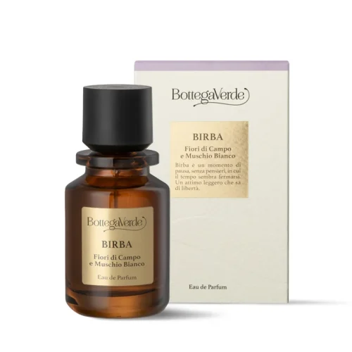 MOMENTI DI TOSCANA - BIRBA - WILD FLOWERS & WHITE MUSK PARFUMSKA VODICA EDP 50ML