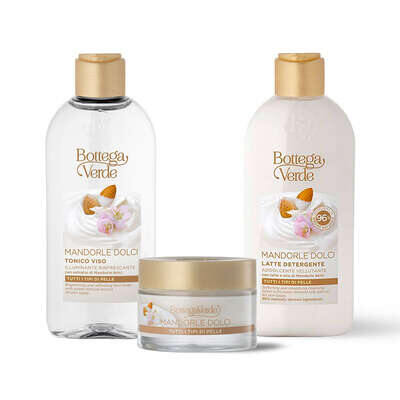 SET ZA OBRAZ MEDITERANSKI MANDELJ