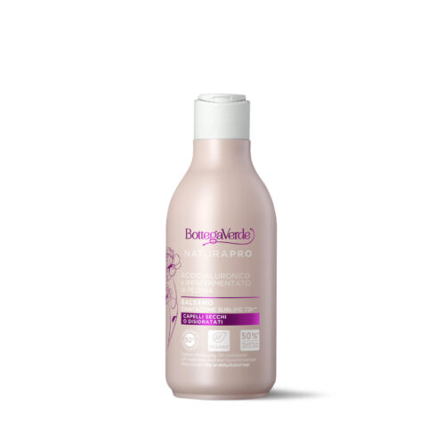 NATURA PRO - PRO-SUBLIME VLAŽILNI BALZAM ZA SUHE IN IZSUŠENE LASE 150ML