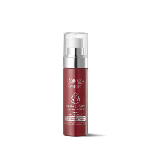 LINFA DI VITE SUBLIME - SERUM PROTI GUBICAM  ZA OBRAZ IN DEKOLTE 30ML
