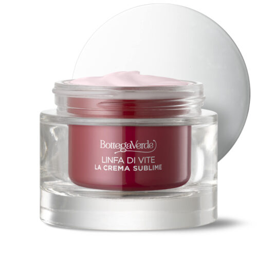 LINFA DI VITE - SUBLIME CREAM - DNEVNO/NOČNI TRETMA ZA OBRAZ PROTI GUBICAM 50ML